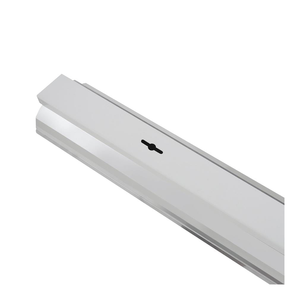 โคมโรงงานติดลอย CARINI NY1X18F 1x120 ซม. สีขาว