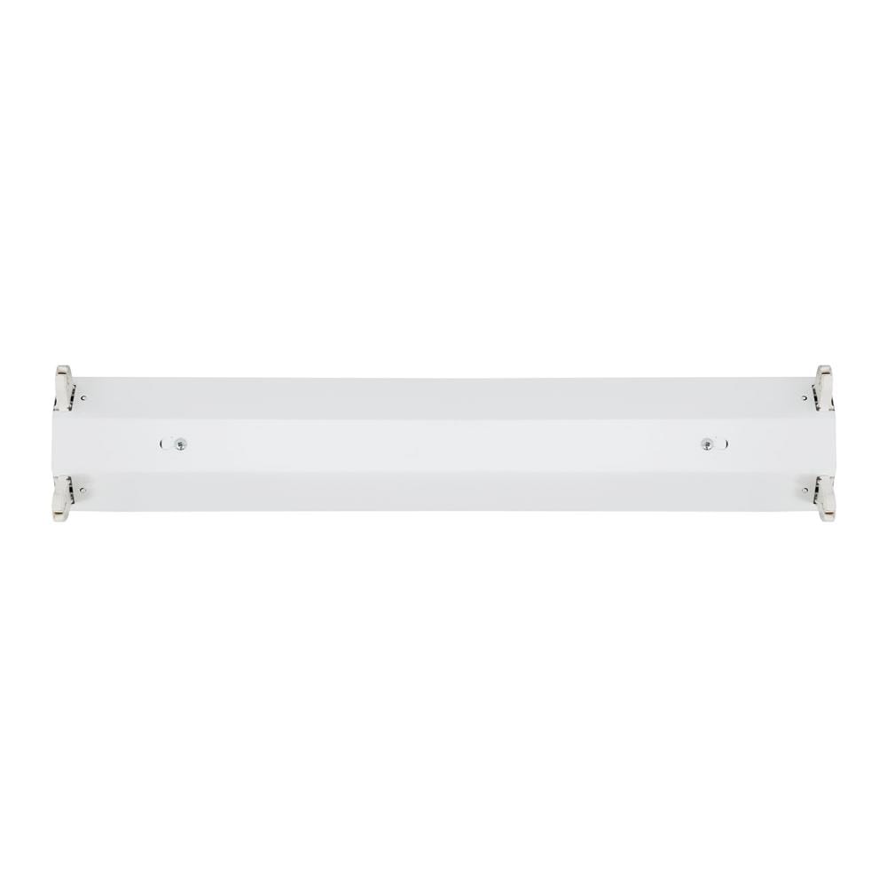 โคมอกไก่ติดลอย CARINI NY2X9C 2x60 ซม. สีขาว
