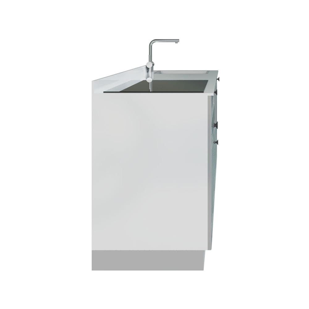 ครัวไม้สำเร็จ STARMARK ALICE_BASE_R 211 ซม.