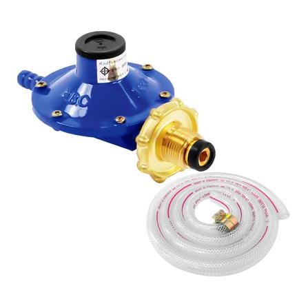 หัวปรับความดันต่ำเซฟตี้พร้อมสายแก๊ส DYNA HOME L-507-T_0