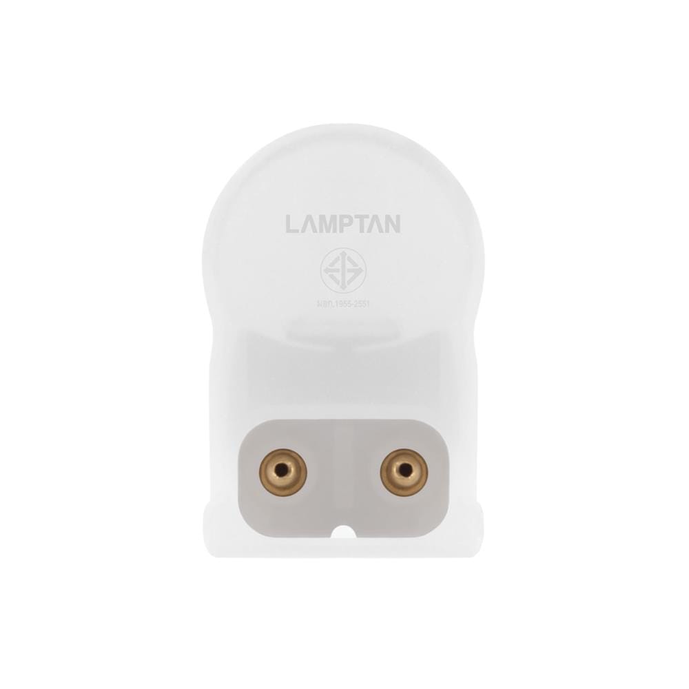 ชุดรางนีออน LED LAMPTAN PLANT GLOW 9 วัตต์ สีม่วง แพ็ก 2 ชิ้น