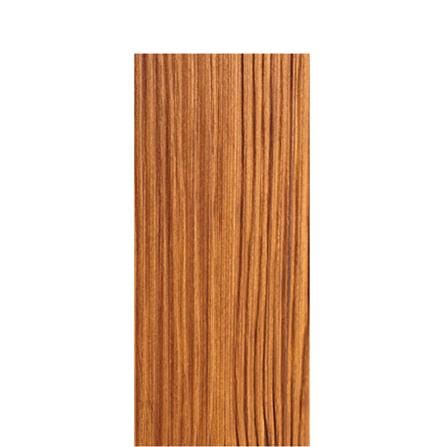 ไม้ฝา ตราเพชร 20x300x0.8 ซม. สีสักเศรษฐี_2