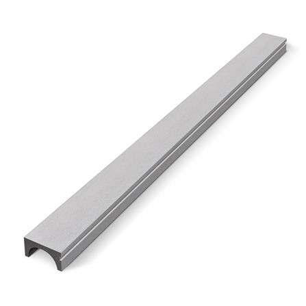 บัวตกแต่ง DURAONE 10x300x5 ซม. สีซีเมนต์_1