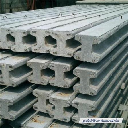 เสาเข็มคอนกรีต ตัวไอ DSQUARE 15x15x300 ซม._2