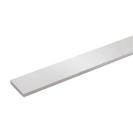 ไม้รั้ว หัวตรง ตราเพชร 1.5x10x100 ซม. สีธรรมชาติ_1