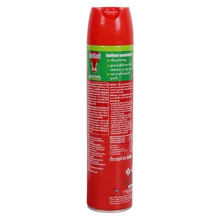 สเปรย์กำจัดยุง SHIELDTOX NATURAL GUARD1 600 มล. ตะไคร้หอม_1