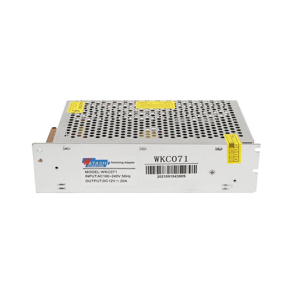 หม้อแปลงไฟฟ้า WATASHI WKC071 220V 20A