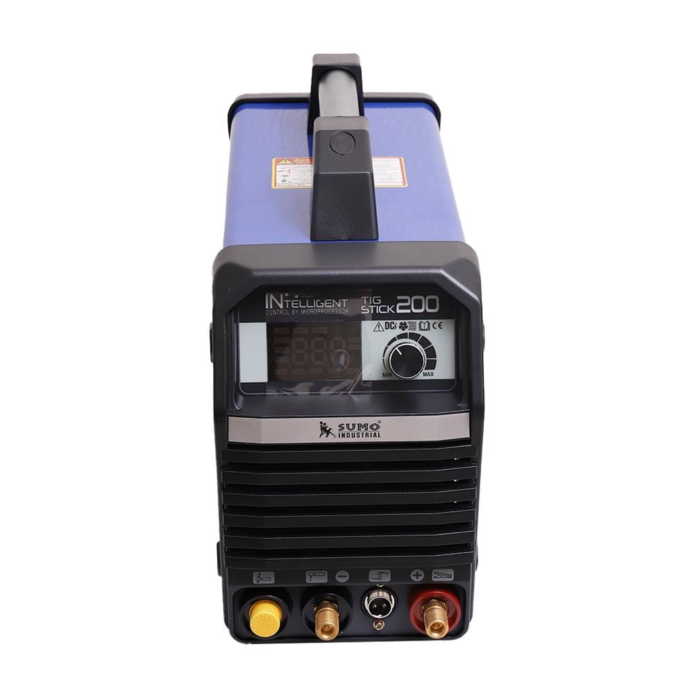 เครื่องเชื่อม SUMO TIG/STICK 200 แอมป์