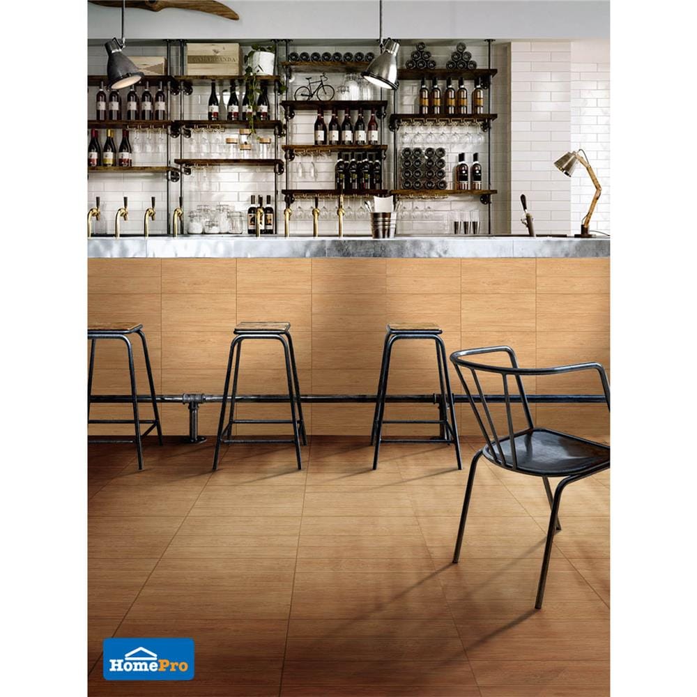กระเบื้องพื้น 30x60 ซม. DURAGRES อาแมนซี่ น้ำตาล 1.44 ตร.ม.