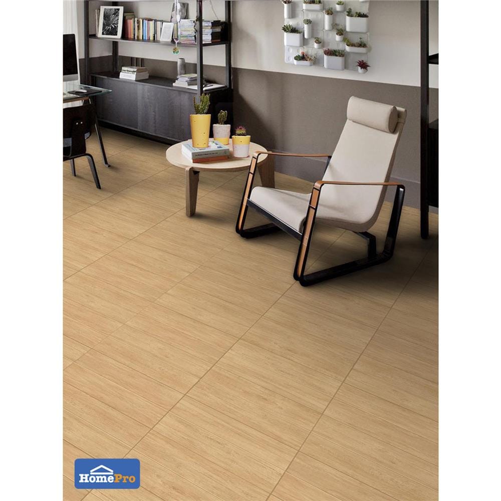 กระเบื้องพื้น 30x60 ซม. DURAGRES อาแมนซี่ น้ำตาล 1.44 ตร.ม.