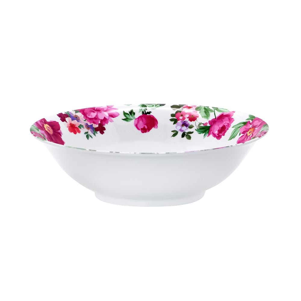 ชามเมลามีน 8" SUPERWARE CAMELLIA