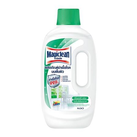 น้ำยาทำความสะอาดฆ่าเชื้อ MAGICLEAN 750 มล. AIRLY FRESH