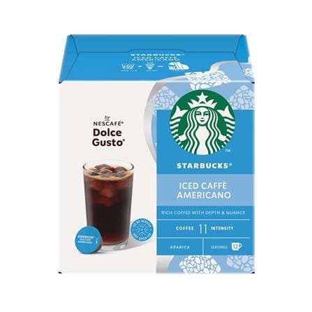 แคปซูลเครื่องชงกาแฟ NESCAFE DOLCE GUSTO STARBUCKS ...