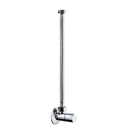 สต็อปวาล์ว 1 ทาง พร้อมสายน้ำดี TOTO HAP004A-F