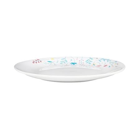 จาน PORCELAIN 10" KECH CHEERFUL LEAF