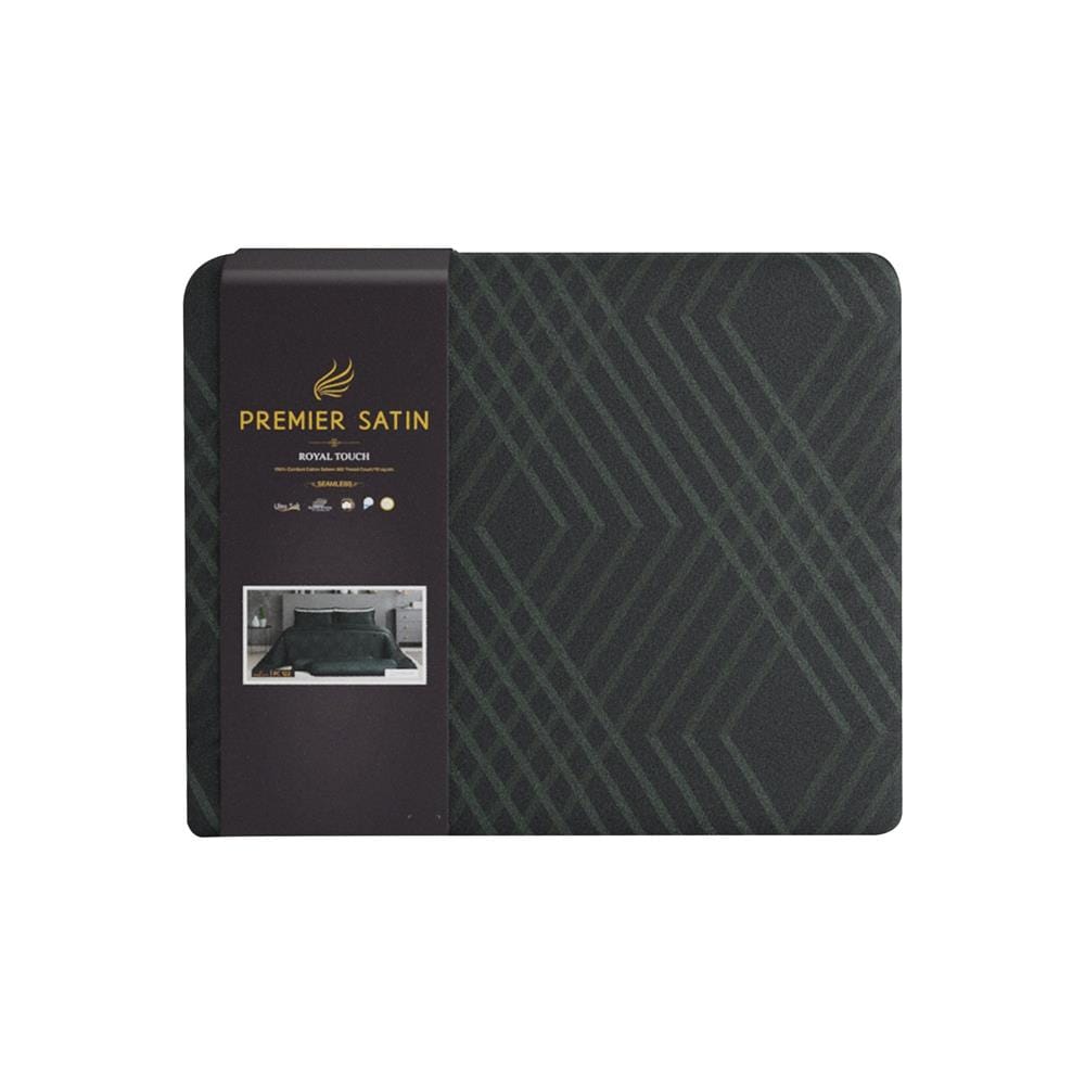 ผ้านวม PREMIER SATIN ROYAL TOUCH 100X90 นิ้ว PC122