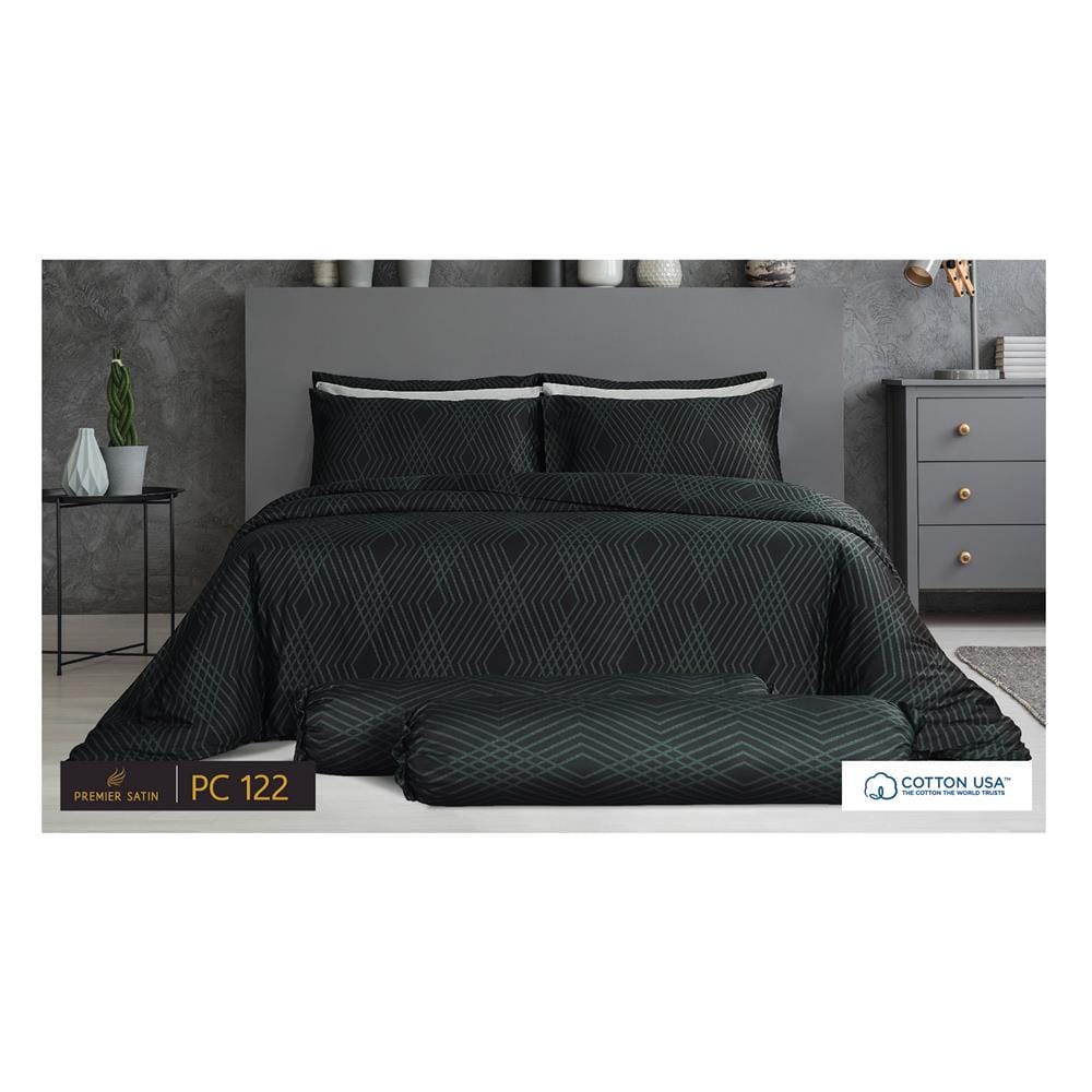 ผ้านวม PREMIER SATIN ROYAL TOUCH 100X90 นิ้ว PC122