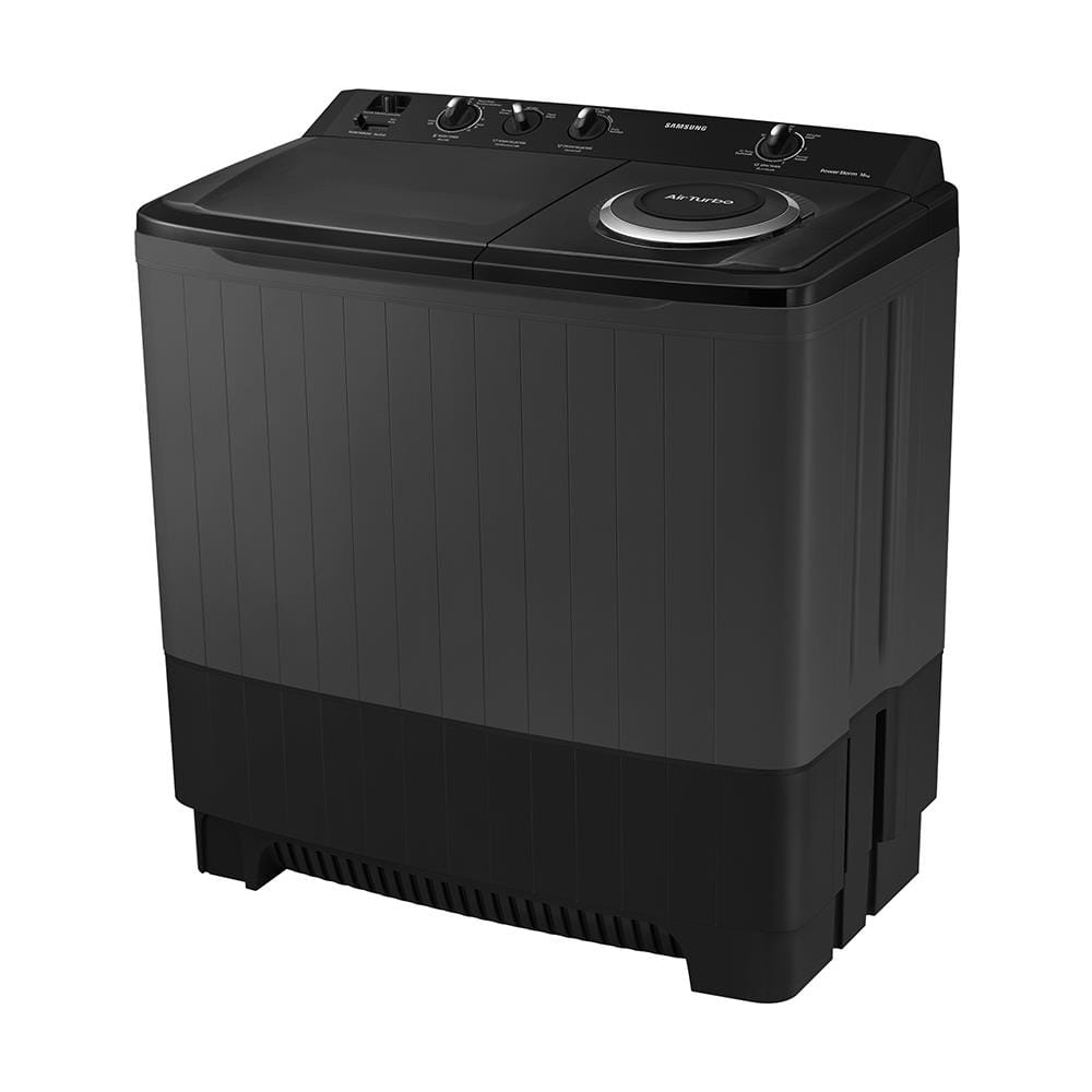 เครื่องซักผ้า 2 ถัง SAMSUNG WT16B5240BA/ST 16 กก.