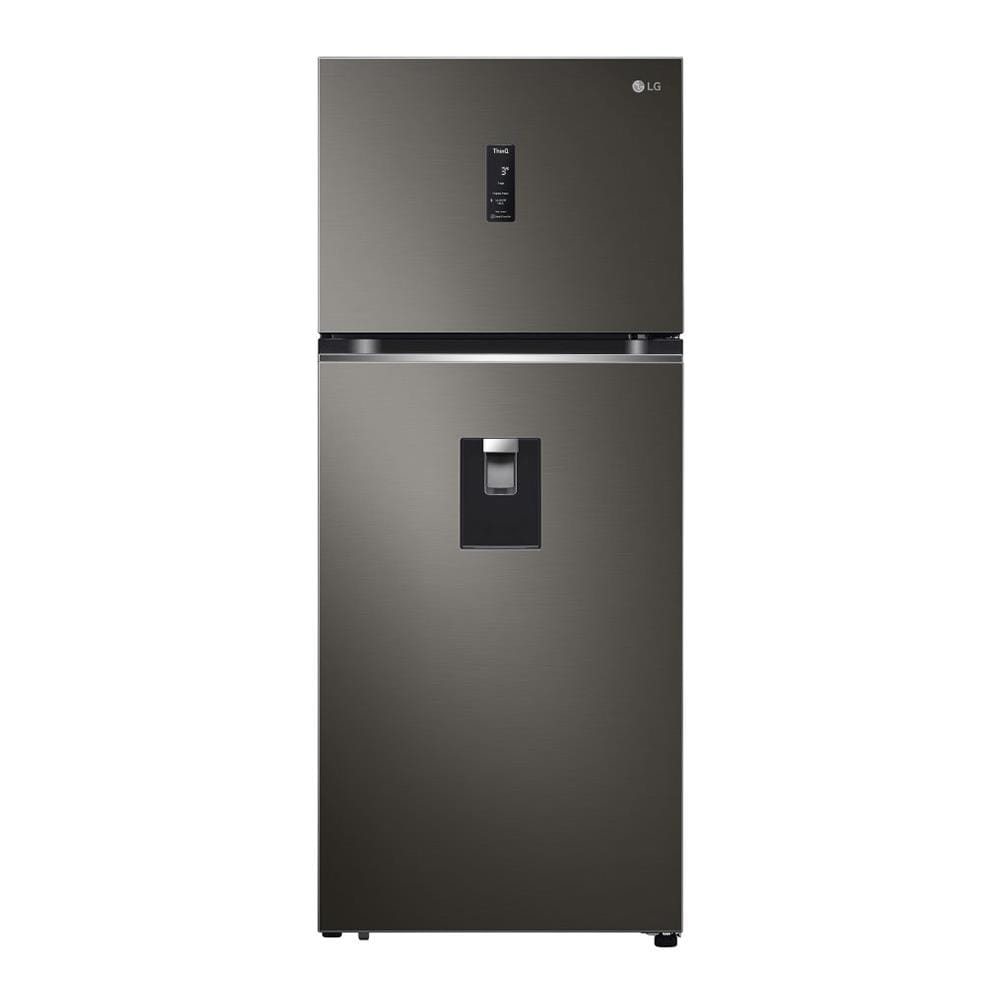 ตู้เย็น 2 ประตู LG GN-F372PXAK 13.2 คิว สีดำ อินเวอร์เตอร์