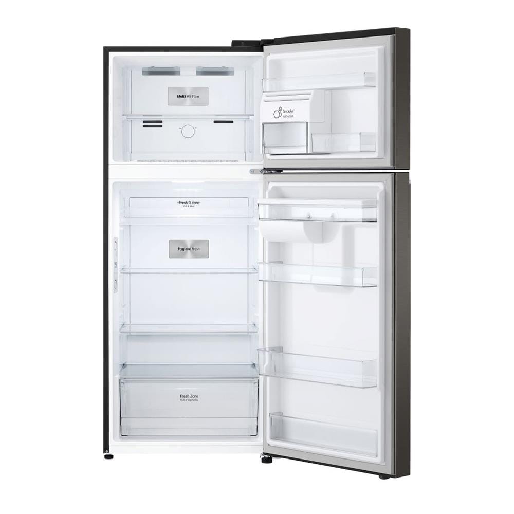 ตู้เย็น 2 ประตู LG GN-F372PXAK 13.2 คิว สีดำ อินเวอร์เตอร์