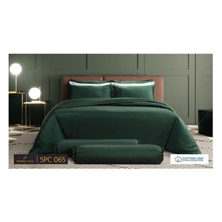 ผ้านวม PREMIER SATIN ROYAL TOUCH SOLID 60X80 นิ้ว SPC065_3