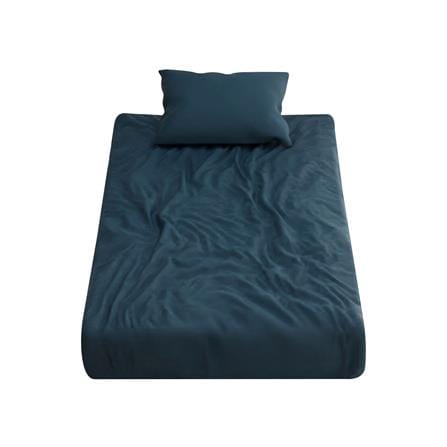 ชุดผ้าปูที่นอน 3.5 ฟุต 2 ชิ้น PREMIER SATIN ROYAL TOUCH SOLID SPC061_1