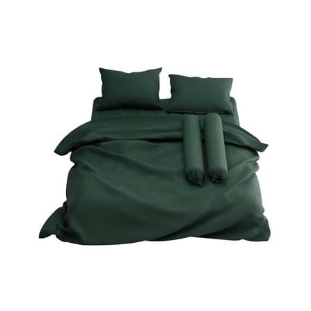 ชุดผ้าปูที่นอน 6 ฟุต 6 ชิ้น PREMIER SATIN ROYAL TOUCH SOLID SPC065_1