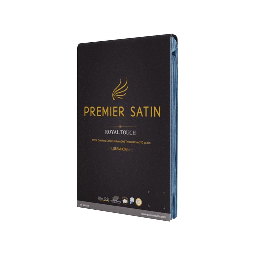 ปลอกหมอนหนุน PREMIER SATIN ROYAL TOUCH PC123