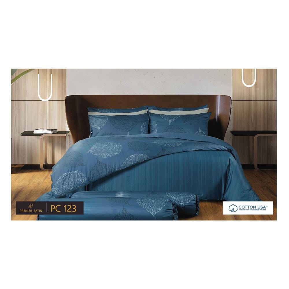 ปลอกหมอนหนุน PREMIER SATIN ROYAL TOUCH PC123