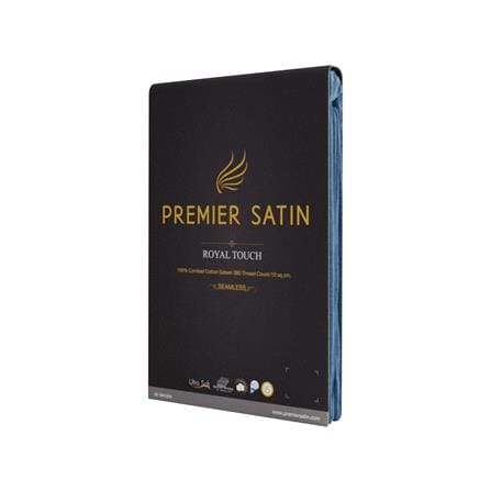 ปลอกหมอนหนุน PREMIER SATIN ROYAL TOUCH PC123_2