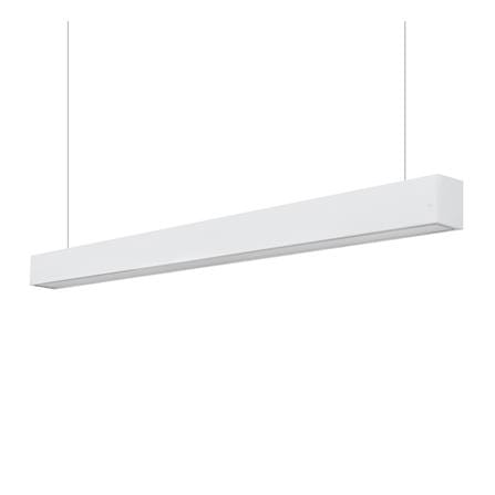 โคมติดลอย CARINI NY2X18WH 2X120 ซม. สีขาว