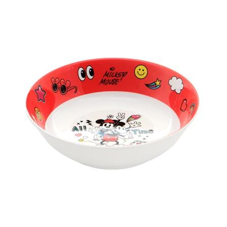ชามเมลามีน 7.5 นิ้ว SUPERWARE MICKEY COUPLE_0