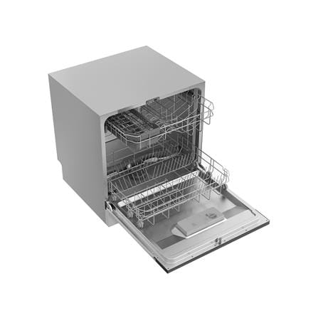 เครื่องล้างจานตั้งโต๊ะ TOSHIBA DW-08T1(S)-TH_2