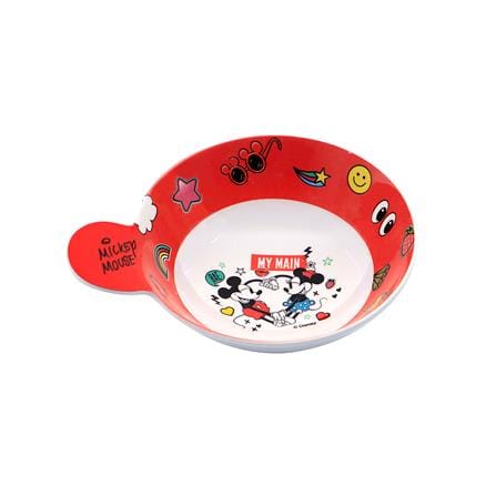 ถ้วยเมลามีนมีที่จับ 4.5 นิ้ว SUPERWARE MICKEY COUPLE_0