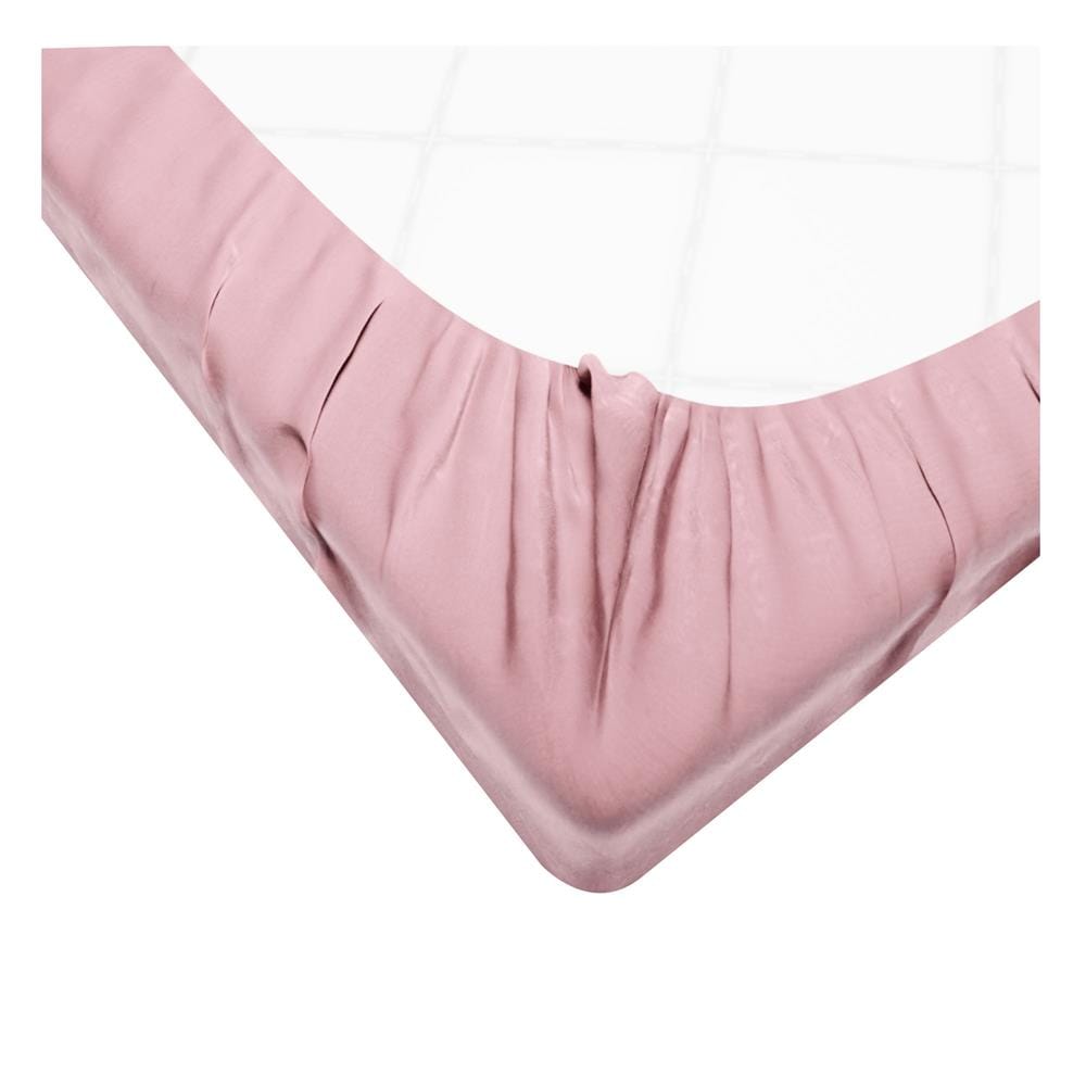 ชุดผ้าปูที่นอน 5 ฟุต 3 ชิ้น PREMIER SATIN ROYAL TOUCH SOLID SPC063