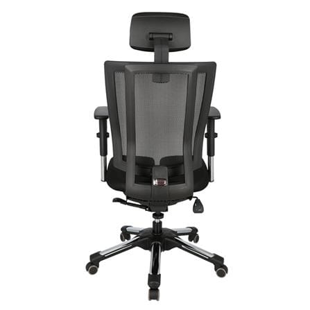 เก้าอี้สุขภาพ HARA CHAIR URUUS-2 สีดำ_2