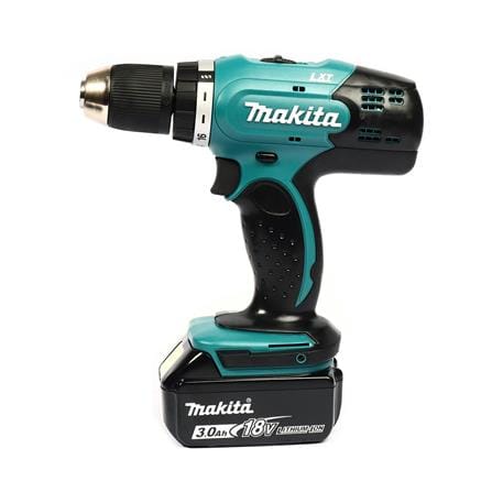 สว่านไร้สาย (พร้อมแบตเตอรี่) MAKITA DDF453SF1J 18 โวลต์_1