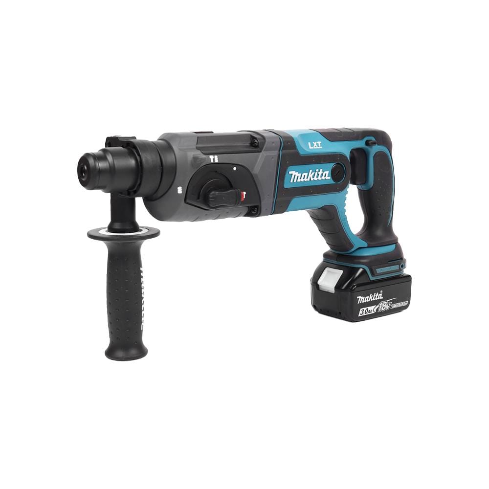 สว่านโรตารี่ไร้สาย (เฉพาะตัวเครื่อง) MAKITA DHR241Z 20 มม. 18 โวลต์