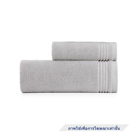 ผ้าขนหนู FROLINA CONDO 30x60 นิ้ว สีเทา_1