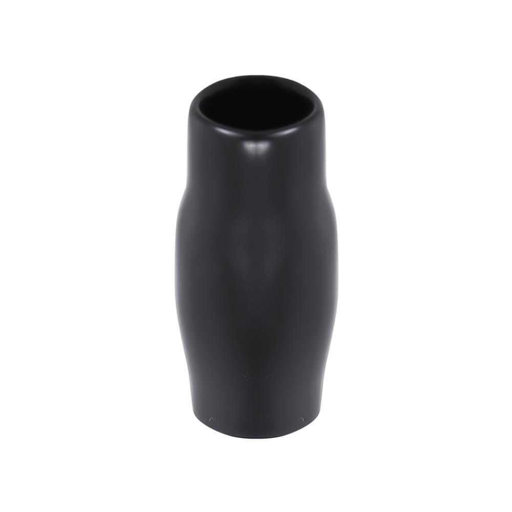 ปลอกหุ้มหางปลา BANDEX BVC-014 สีดำ (แพ็ก 20 ชิ้น)