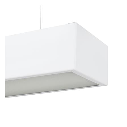 โคมติดลอย CARINI NY1X18WH 1x120 ซม. สีขาว_3