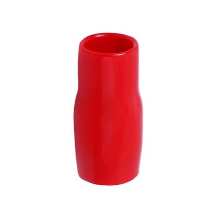 ปลอกหุ้มหางปลา BANDEX BVC-038 สีแดง (แพ็ก 20 ชิ้น)_1