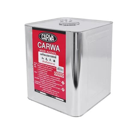 เมทิลแอลกอฮอล์ CARCO CARWA 8 กก._1