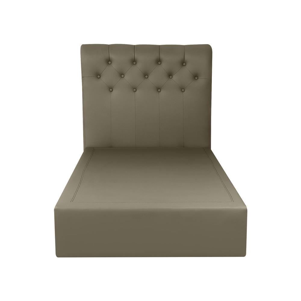 ฐานรองหัวเตียง 3.5 ฟุต HOME LIVING STYLE ROME-R สี TAUPE