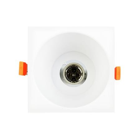 ดาวน์ไลท์ LUMAX 22-02921 5.43 นิ้ว สีขาว สี่เหลี่ยม_1