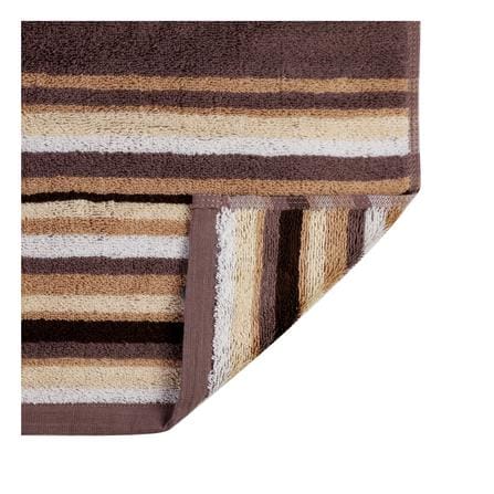 ผ้าขนหนู HOME LIVING STYLE SMITH 30X60 นิ้ว สีน้ำตาล_2