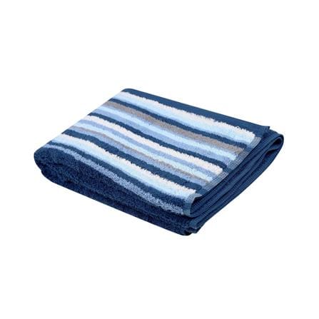 ผ้าขนหนู HOME LIVING STYLE SMITH 30X60 นิ้ว สีน้ำเงินเข้ม