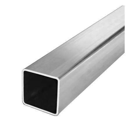 เหล็กท่อเหลี่ยม หนา 1.1 มม. MEGA STEEL 3.8x3.8x600 ซม._0