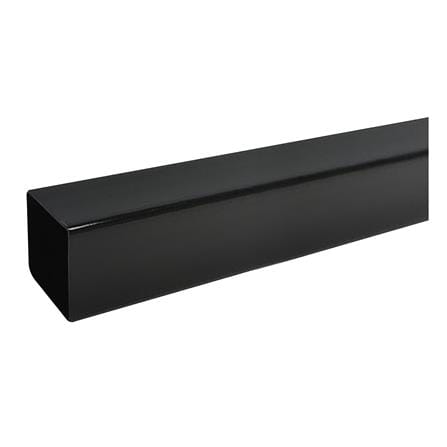 เหล็กท่อเหลี่ยม MEGA STEEL 1.1/2 นิ้ว x 1.2 มม._0