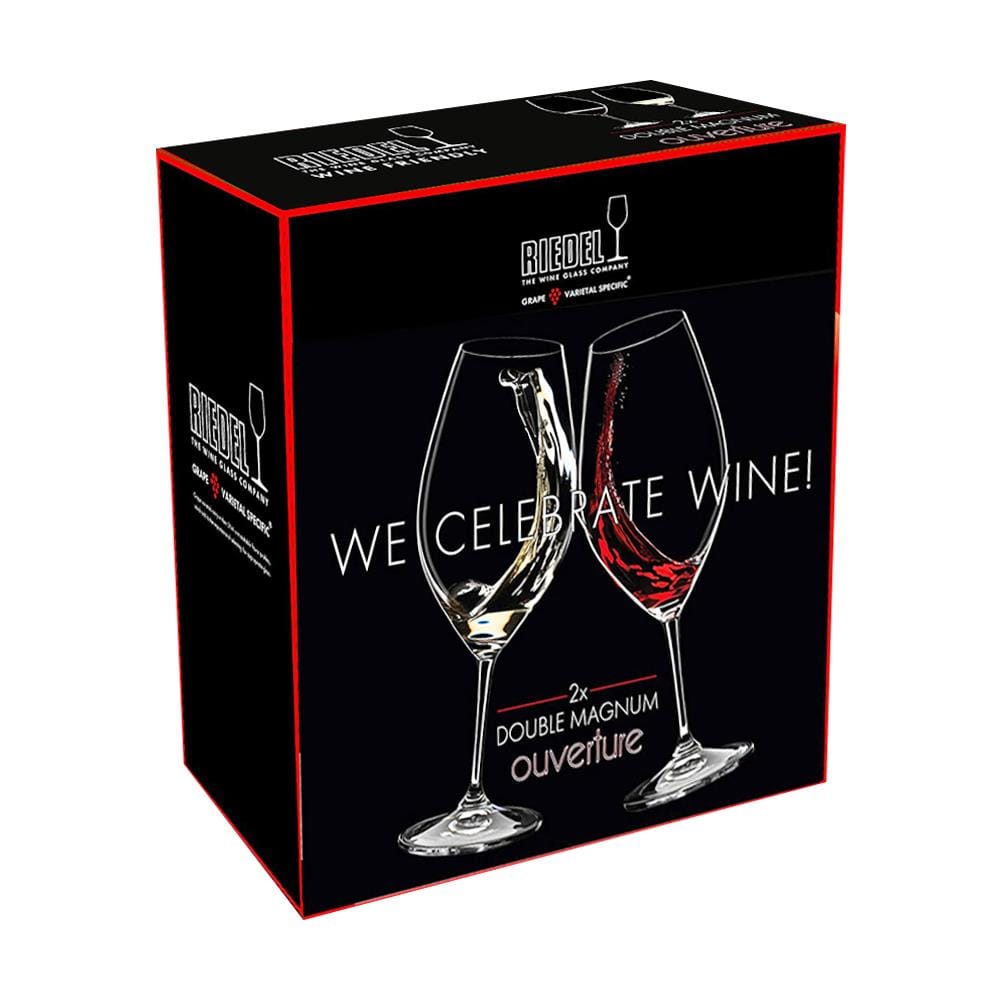 แก้วก้าน 995 มล. RIEDEL OUVERTURE แพ็ค 2 ใบ